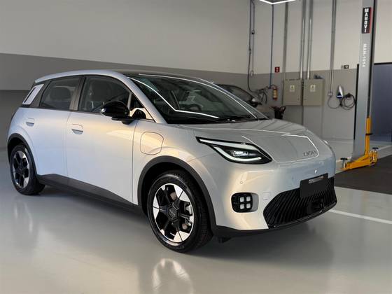 GAC AION UT 60 KW ELÉTRICO ELITE GAC AION UT 60 KW ELÉTRICO ELITE